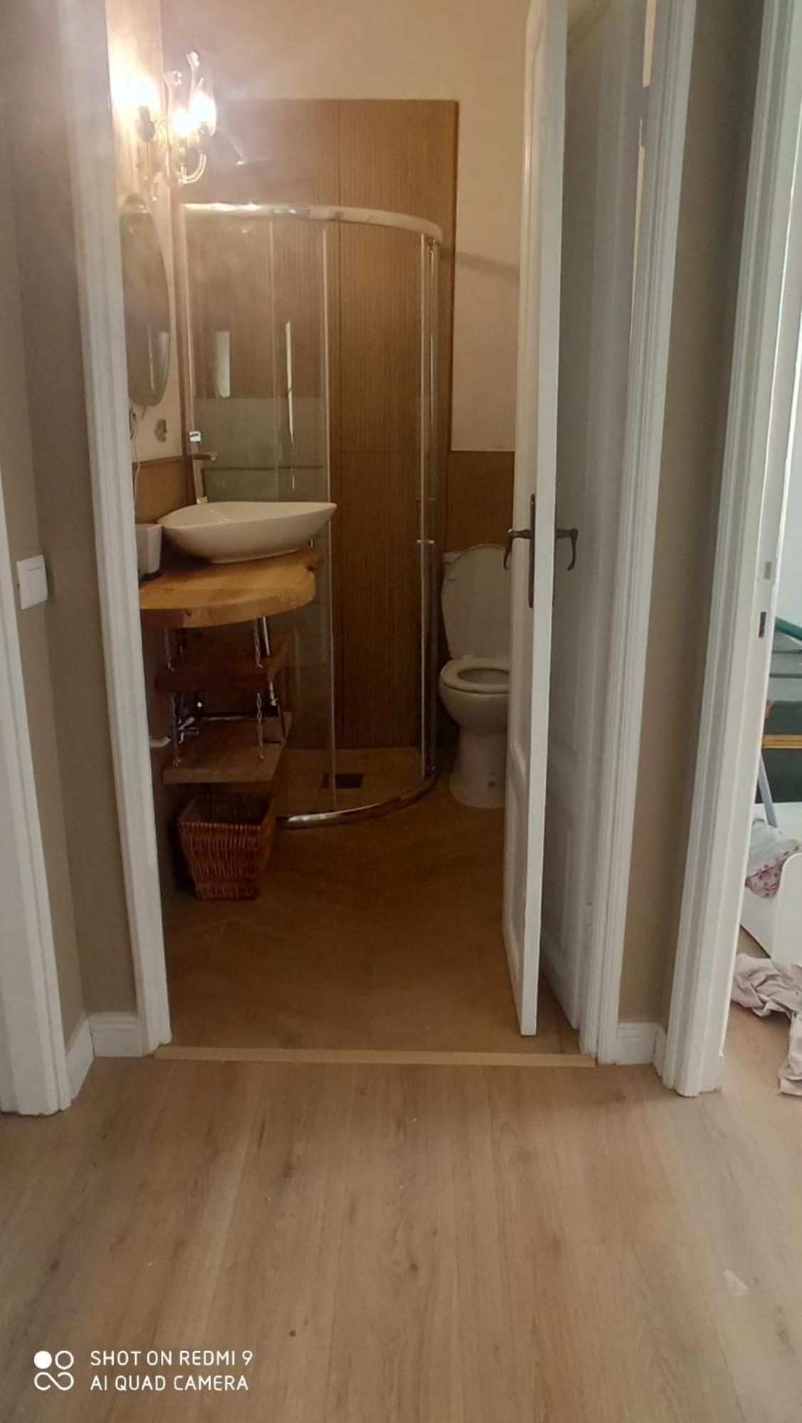 Camera Matrimoniale con Bagno Privato Esterno